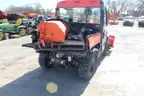 Kubota 1100c diesel