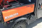 Kubota 1100c diesel