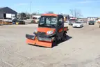 Kubota 1100c diesel