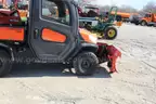 Kubota 1100c diesel