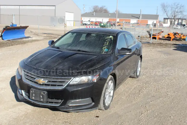 2017 Chevrolet Impala