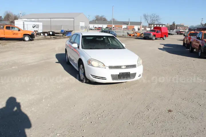 2014Chevrolet Impala