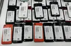 Lot of 47 Locked Apple iPhones &#x2013; iCloud/FMI/MDM Locked &#x2013; For Parts/Repair