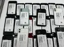Lot of 47 Locked Apple iPhones &#x2013; iCloud/FMI/MDM Locked &#x2013; For Parts/Repair