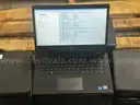 41 Dell Wyse 5470 thin client laptops, Celeron N4000, 4GB RAM. All units BIOS locked. Sold as-is for parts or repair.