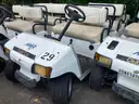 2006 Club Car Villager 6 Golf cart - gasoline powered