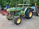 John Deere 870 Tractor