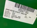 John Deere 870 Tractor