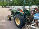John Deere 870 Tractor