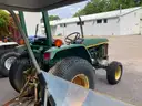 John Deere 870 Tractor