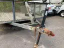 Trailer - 10ft - 2,990 pound GVWR