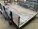 Trailer - 10ft - 2,990 pound GVWR