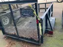 Trailer - 8ft - 2,990 pound GVWR