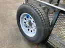 Trailer - 8ft - 2,990 pound GVWR