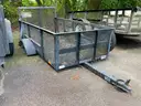 Trailer - 8ft - 2,990 pound GVWR