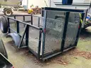 Trailer - 8ft - 2,990 pound GVWR
