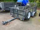 Trailer - 8ft - 2,990 pound GVWR
