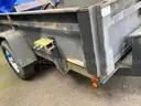2010 Carry-On Dump trailer - 8ft - 5,000 pound GVWR