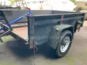 2010 Carry-On Dump trailer - 8ft - 5,000 pound GVWR