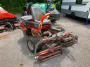 Jacobsen G-Plex III Golf Green Mower