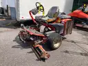 Jacobsen G-Plex III Golf Green Mower