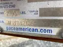 2008 Pace American Enclosed cargo trailer - 12ft