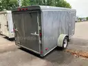 2008 Pace American Enclosed cargo trailer - 12ft
