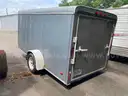 2008 Pace American Enclosed cargo trailer - 12ft