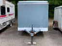 2008 Pace American Enclosed cargo trailer - 12ft