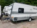 2017 Venture RV (KZ RV Classic Sportsmen) Camper Trailer