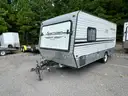 2017 Venture RV (KZ RV Classic Sportsmen) Camper Trailer