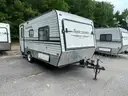 2017 Venture RV (KZ RV Classic Sportsmen) Camper Trailer