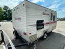 2017 Venture RV (KZ RV Classic Sportsmen) Camper Trailer