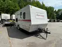 2017 Venture RV (KZ RV Classic Sportsmen) Camper Trailer