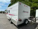 2017 Venture RV (KZ RV Classic Sportsmen) Camper Trailer