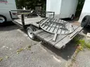 Trailer - approx 10ft
