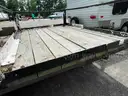 Trailer - approx 10ft