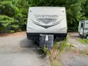 2017 Venture RV (KZ RV Classic Sportsmen) Camper Trailer with side bump out