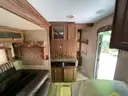 2017 Venture RV (KZ RV Classic Sportsmen) Camper Trailer with side bump out
