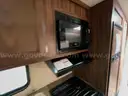 2017 Venture RV (KZ RV Classic Sportsmen) Camper Trailer with side bump out