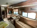 2017 Venture RV (KZ RV Classic Sportsmen) Camper Trailer with side bump out