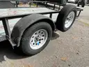Trailer - approx 12ft