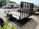Trailer - approx 12ft
