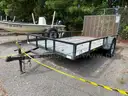 Trailer - approx 12ft