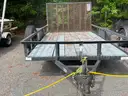 Trailer - approx 12ft