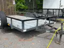 Trailer - approx 12ft
