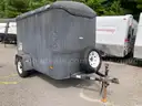 2005 Haulmark Industries Enclosed Trailer - 8ft
