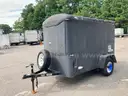 2005 Haulmark Industries Enclosed Trailer - 8ft