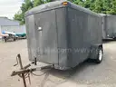 Haulmark Industries Enclosed Trailer - 8ft