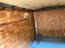 Haulmark Industries Enclosed Trailer - 8ft